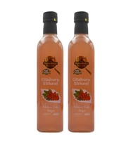 Tarihi Sultanahmet Baharatçısı Gilaburu Sirkesi 2x500ml (Özel Üretim)