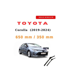 Toyota Corolla (2019-2024) Araca Özel Silecek