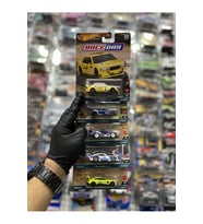 Hot Wheels Car Culture Race Day 5’Li Set 2021