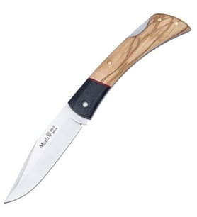 Muela Navaja 8,5cm Zeytinağacı Saplı Çakı
