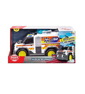 203306024 Sesli ve Işıklı Ambulans -Dickie