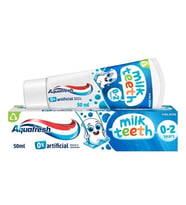AQUAFRESH SÜT DİŞLERİ İÇİN DİŞ MACUNU 50 ML