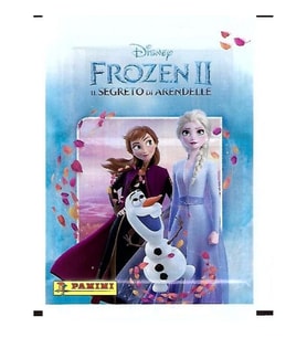 Frozen II Çıkartma