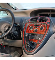 Meriç® Citroen Xsara Picasso Ön Torpido Kaplama Maun 8 Parça 1999-2006 (Maun)
