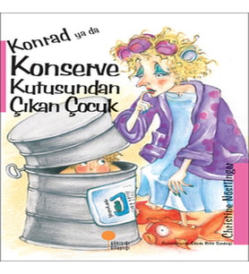 Konrad ya da Konserve Kutusundan Çıkan Çuk