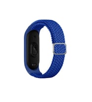 Uray store Xiaomi Mi Band 6 Star Kordon - Lacivert