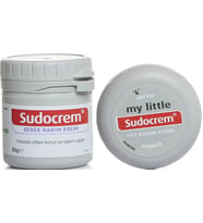 Sudocrem Cilt Bebek Bakım - Pişik Kremi 60GR+22GR (2 Li Set)