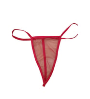 Anastasia Underwear Kadın Fantezi Külot - ANS112