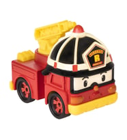 Robocar Poli Metal Araç Karakter Figürler - Roy 83161