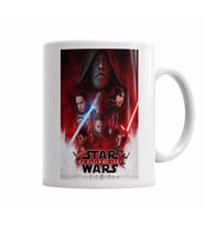 Star Wars Os Ultimos Jedis Kupa Bardak Porselen