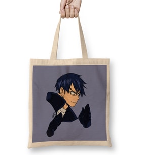 My Hero Academia Iida Faces Bez Çanta Uzun Saplı
