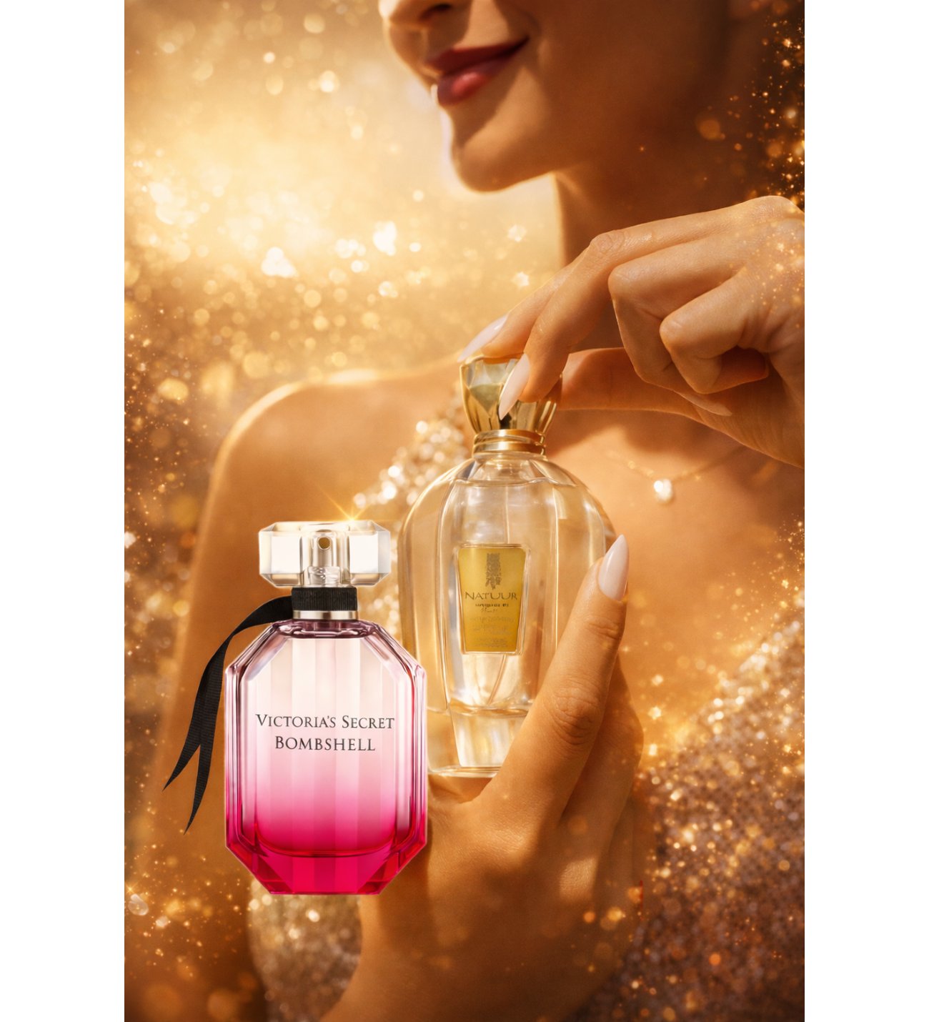 Aphrodite (Victoria's Secret Bombshell Muadili) Eau De Parfum