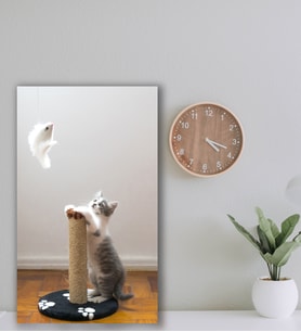 Kişiye Özel Fotoğraflı Kanvas Tablo