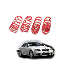 Bmw 3 Serisi E93 spor yay helezon 40mm/40mm 2006-2018 Coil-ex