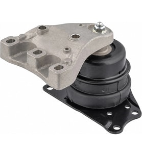 Volkswagen Polo 5 2011-2015 Skoda Fabia 2 2011-2015 Motor Takozu 6Q0199167AQ Wisco