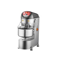 Çağdaş  Çift Devir 25 kg Spiral Hamur Yoğurma Makinesi 380V