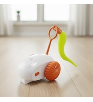 Runaway Şarjlı Robot Kedi Oyuncağı Otomatik Av Oyunu
