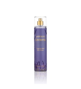 Nurxos Lavanta Kadın Fragrance Mist 250 ML – Çiçeksi Odunsu Parfüm Koku Spreyi - 9062