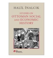 Studies İn Ottoman Social And Economic History