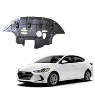 Hyundai Elantra 2016-2019 Karter Muhafazasi 546579106
