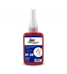 Rulman Kenetleyici Çok Yüksek Kuvvetli RT 38 - 50ml