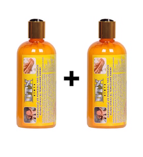 2 Adet Nemlendirici Granürlü El Ve Ayak peelingi 400 ml