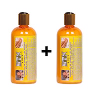 2 Adet Nemlendirici Granürlü El Ve Ayak peelingi 400 ml