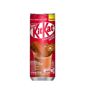 Nestle KitKat Chocolate Drink 220ml