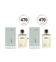 470 + 470 Unisex Parfüm Edp  Floral - Mnms4702 (Standart)