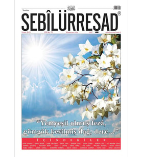 Sebilürreşad Nisan 2023