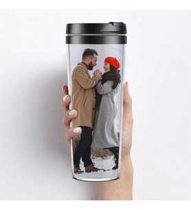 Kişiye Özel Fotoğraflı Termos Bardak MUG