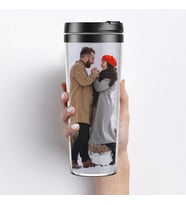 Kişiye Özel Fotoğraflı Termos Bardak MUG