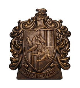 Harry Potter Hufflepuff Arması Figür Kumbara 48702