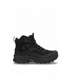 Humtto 26K-271496B Kadın Waterproof Outdoor Bot Siyah