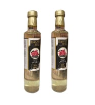 Gül Sirkesi, Katkısız, Doğal, 500ml 2Adet, Lokman Aktar