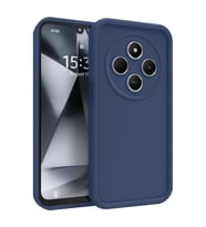 Redmi 14C Kılıf Viera Silikon - Lacivert