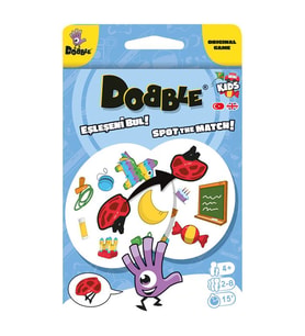 Dobble Çocuk Eco Dokıexp05Tren