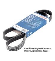Fiat Egea 1.4 2015-2022 Bosch V Kayışı