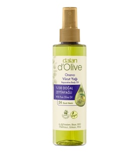 Dalan Dolive Zeytinyağlı Vucut Yağı 200 Ml