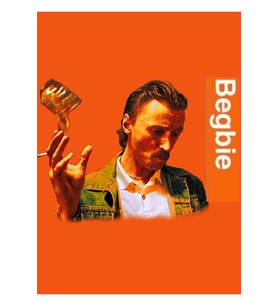 Begbie Bir Bardak Bira Fırlatıyor - Trainspotting Tünden Sahne Tablo Ahşap Poster Dekoratif