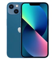 İKİNCİ EL APPLE IPHONE 13 (12 AY GARANTİLİ) (Mavi)