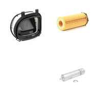 B-M-W X5 E70 4.0 d Dizel 306 Beygir 2007-2012 3Lü Hava + Yağ F. + Yakıt Filtre