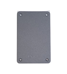 Caseti Çift Torch Pürmüz & Tek Torch Mum Alev Delicili Gunmetal Metal Puro Çakmağı