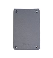 Caseti Çift Torch Pürmüz & Tek Torch Mum Alev Delicili Gunmetal Metal Puro Çakmağı