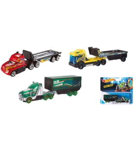 Nessiworld BFM60 Hot Wheels Kamyonlar