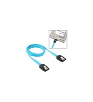 Alfais SATA 3 Veri Kablosu 40 cm – HDD/SSD Uyumlu, 6 Gb/s Hız, Yüksek Performanslı ve Dayanıklı Tasarım
