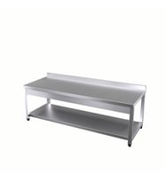 Vital  VCT-ST-167 Çalışma Tezgahı Taban Raflı Set Alt
