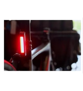 ARKA STOP 6 FONKSİYONLU [65 LUMEN - USB GİRİŞLİ] 5206T (Siyah)