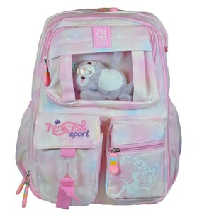 Color Bags Sırt Çantası Pembe B31