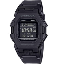 Casio G-Shock GD-B500-1DR Unisex Kol Saati (Siyah)